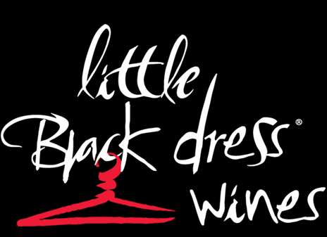 little black dress wines